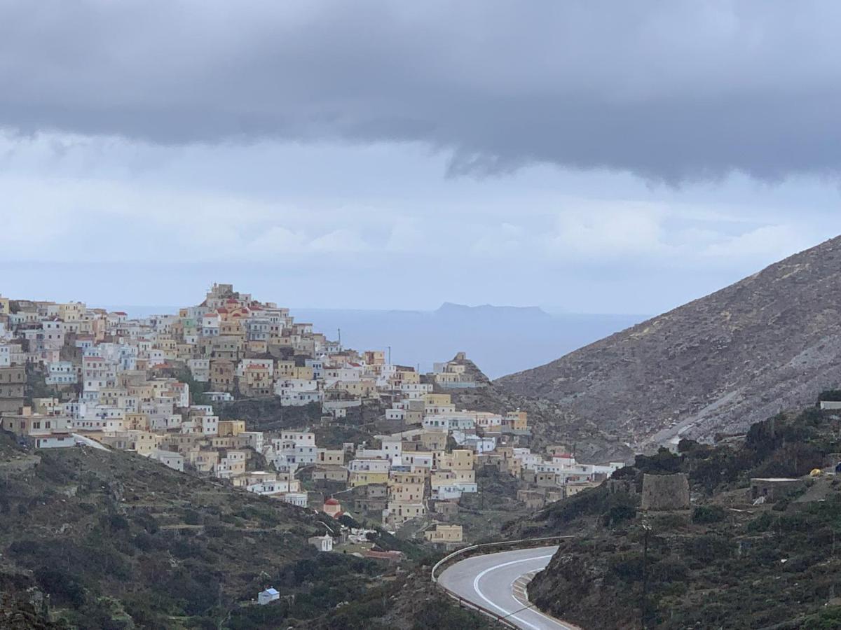 Appartamento Θέα - Thea Olympos  Esterno foto