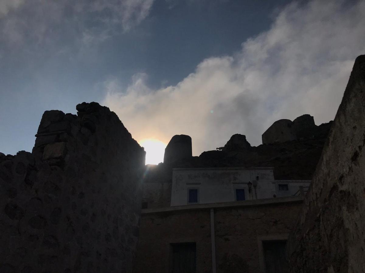 Appartamento Θέα - Thea Olympos  Esterno foto