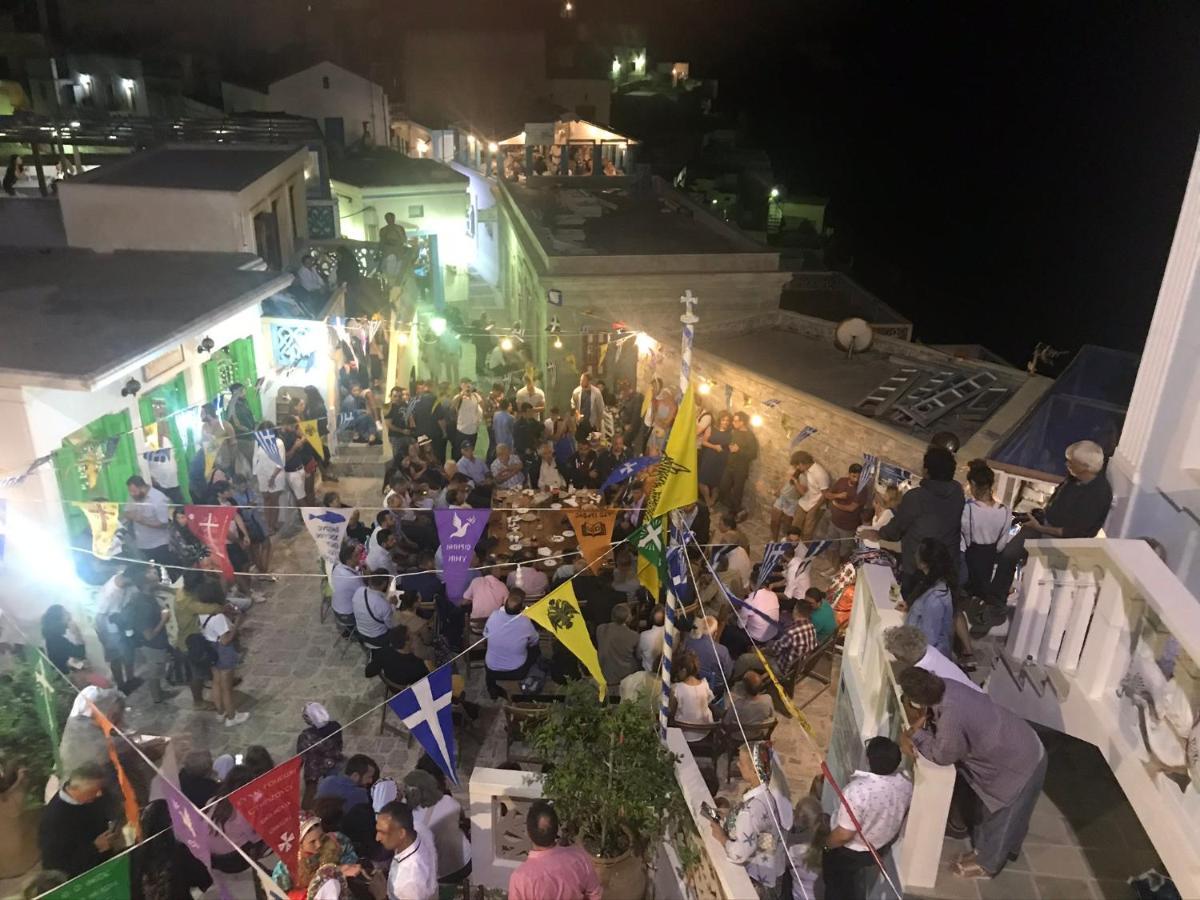 Appartamento Θέα - Thea Olympos  Esterno foto